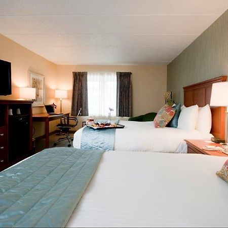 Capital Plaza Hotel Clinton Extérieur photo