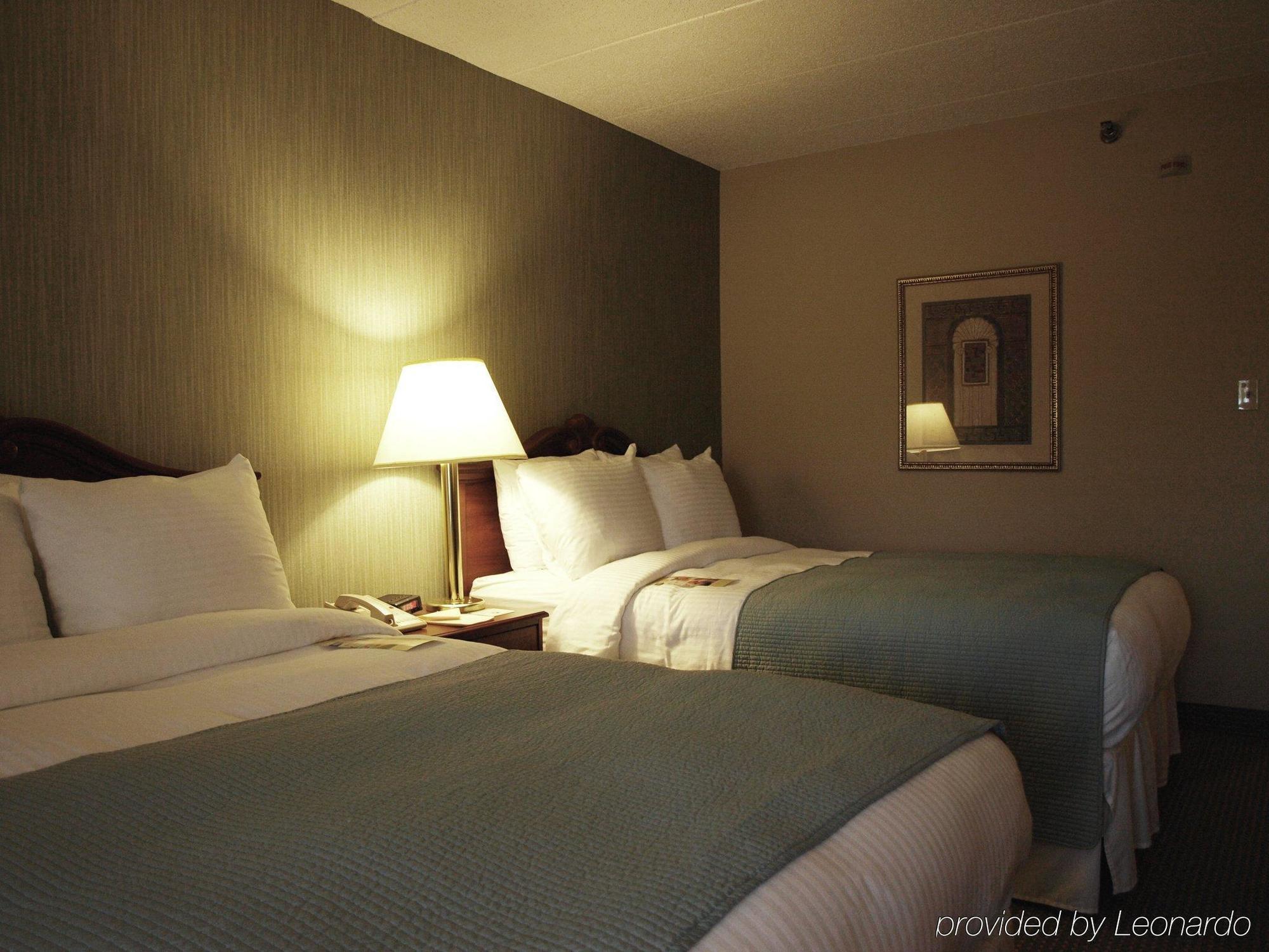 Capital Plaza Hotel Clinton Chambre photo