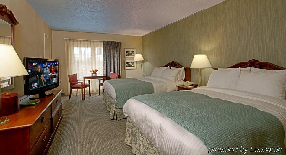 Capital Plaza Hotel Clinton Chambre photo