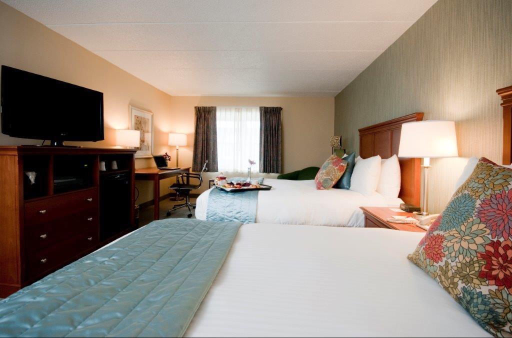 Capital Plaza Hotel Clinton Extérieur photo