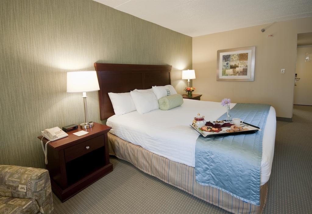 Capital Plaza Hotel Clinton Extérieur photo