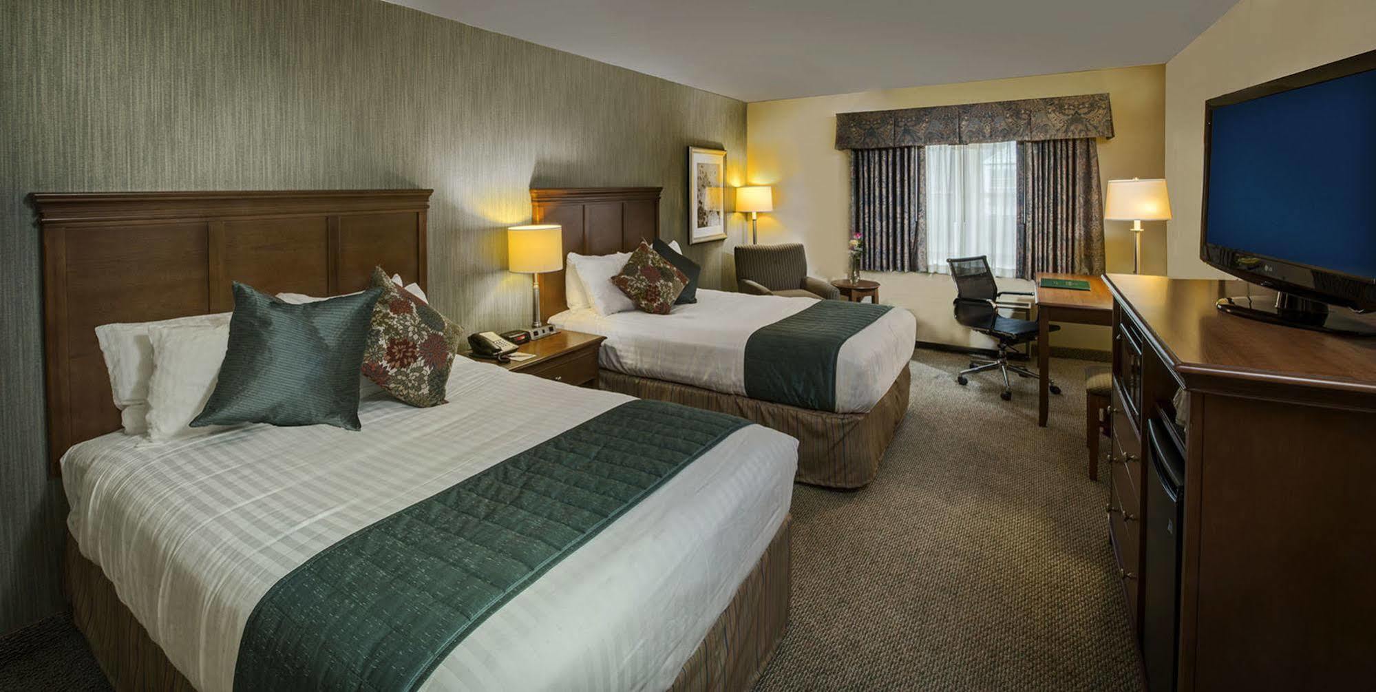 Capital Plaza Hotel Clinton Extérieur photo